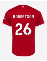 Liverpool Andrew Robertson #26 Kotipaita 2023-24 Lyhythihainen